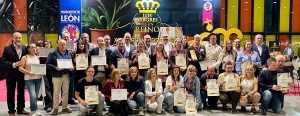 La XXXII Feria de los Productos de León cierra con más de 45.000 visitantes y un gran éxito de ventas