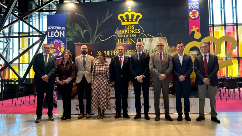La XXXII Feria de los Productos de León abre sus puertas con una cifra récord de 108 expositores
