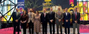 La XXXII Feria de los Productos de León abre sus puertas con una cifra récord de 108 expositores