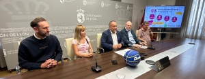 Nace la Copa Diputación de Baloncesto 3x3 para potenciar esta disciplina deportiva