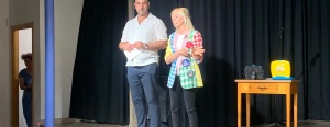 La Diputación clausura la 34 edición de los talleres de teatro, magia y circo, que han llegado a 44 ayuntamientos
