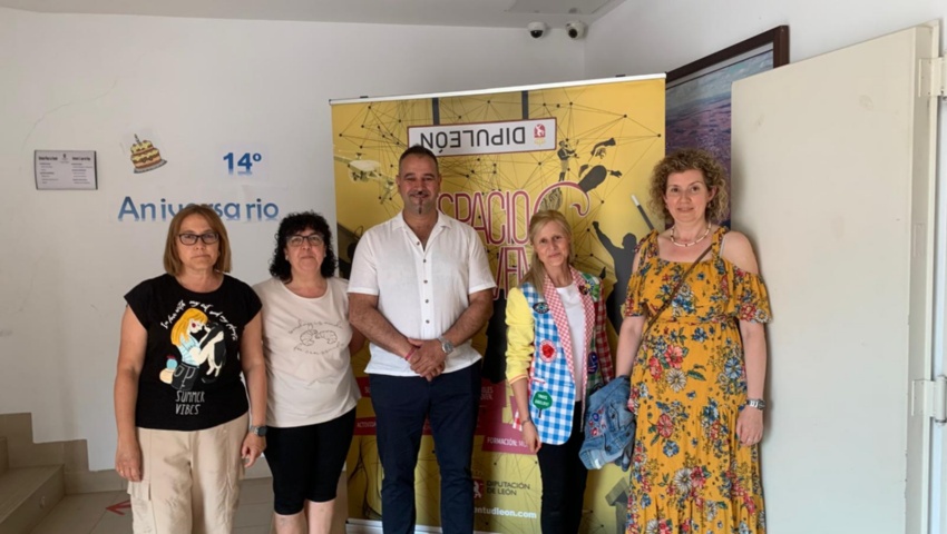 La Diputación clausura la 34 edición de los talleres de teatro, magia y circo, que han llegado a 44 ayuntamientos