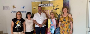 La Diputación clausura la 34 edición de los talleres de teatro, magia y circo, que han llegado a 44 ayuntamientos
