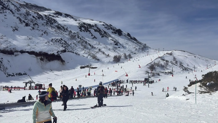 San Isidro y Valle Laciana-Leitariegos suman 28.000 personas en la semana de Carnaval