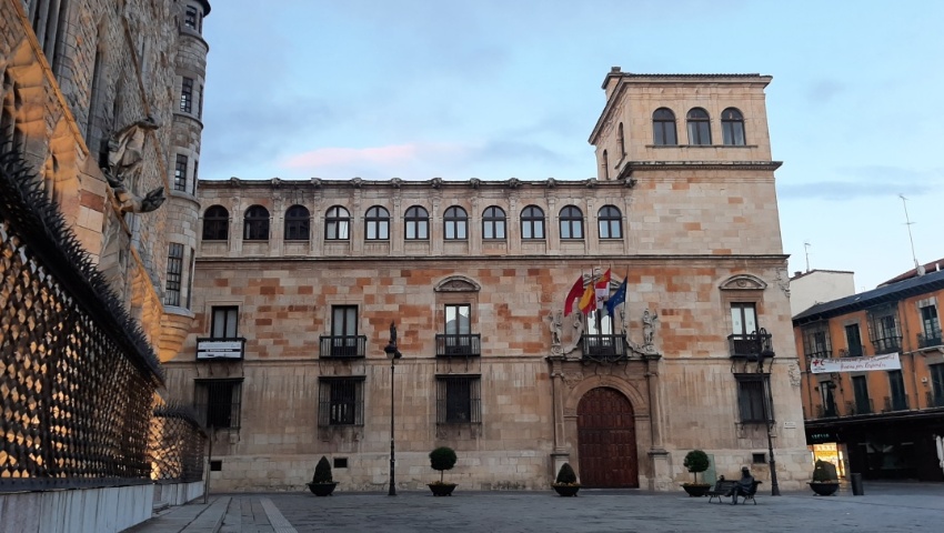 La Diputación cuenta con un proyecto para la reparación de la carretera del Morredero que supera el millón de euros