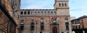La Diputación cuenta con un proyecto para la reparación de la carretera del Morredero que supera el millón de euros