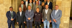 El nuevo jefe del SEPEIS se marca el reto de que el servicio sea plenamente operativo y pueda llegar a ser "puntero"