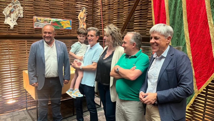 El Museo de los Pueblos Leoneses inaugura ‘Un viaje nostálgico’, una muestra que reúne más de 200 juguetes antiguos