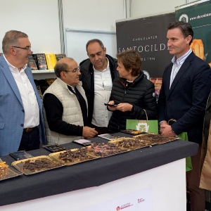 Alcaldesa Gijónferia25