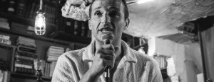 Bernard Engel presenta su poemario ‘Una huella hacia dónde’, ganador de la XXV Bienal ‘Provincia’ que convoca el ILC