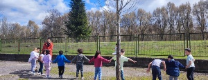 La Diputación cierra la primera edición del programa ‘Brotes’ tras acercar la educación forestal a 268 escolares