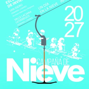 Campaña Nieve 2027