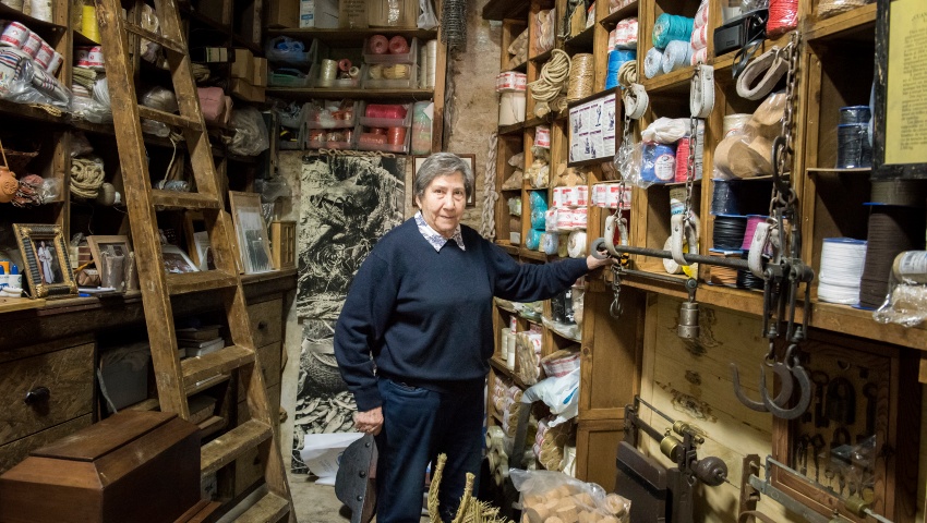 El Museo de los Pueblos revela la influencia leonesa en Lugo con la exposición ‘Los maragatos de la puerta de San Pedro’