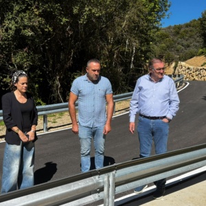 Carretera La Braña 2