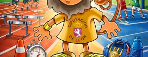 Bembibre acoge este sábado la clausura de los Juegos Escolares de la Diputación de León