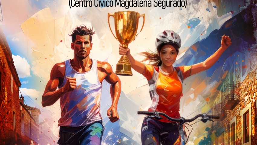 Santa María del Páramo acoge el día 28 la entrega de premios de la XV Copa Diputación de Carreras Populares