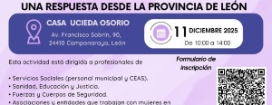 La Diputación impulsa una jornada provincial para mejorar la atención a las víctimas de violencia sexual