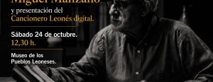 El ILC digitaliza y pone a disposición de toda la sociedad el ‘Cancionero leonés’ de Miguel Manzano en tributo a este gran musicólogo