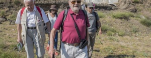 El ILC y la ULE dedican un homenaje a tres pioneros de la arqueología en León: Claude Domergue, Gérard Hérail y Béatrice Cauvet