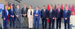 La Diputación firma el Fondo de Cohesión Territorial, que reparte 2,1 M€ entre 153 municipios leoneses de menos de mil habitantes