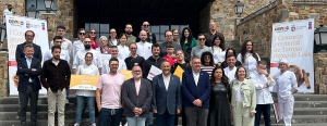 La Diputación de León corona a los ganadores del I Concurso Provincial de Torrijas Reino de León