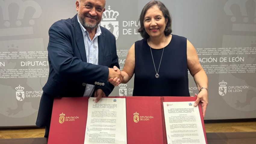 La Diputación destina 45.000 euros a preservar las variedades de la IGP Alubia de La Bañeza-León