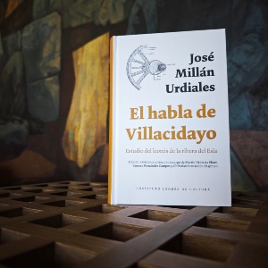 El libro editado por el ILC: 'El habla de Villacidayo'