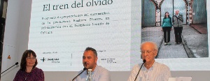 El ILC proyectará el documental ‘El tren del olvido’ en doce localidades para visibilizar el problema de la vía estrecha en León