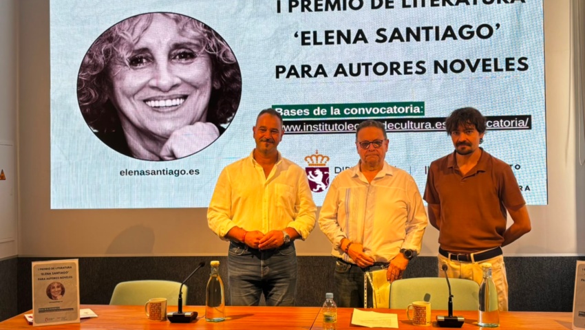 El ILC publica las bases de un nuevo premio de narrativa que lleva el nombre de la escritora Elena Santiago