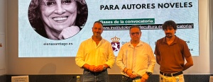 El ILC publica las bases de un nuevo premio de narrativa que lleva el nombre de la escritora Elena Santiago