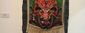 El Centro Leonés de Arte abre sus puertas a ‘Estepitaco’, un viaje a la experimentación matérica de la artista Virginia del Arco