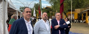 León conquista Sevilla: tradición, historia y sabor en la Alameda de Hércules