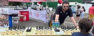 Villaquilambre acoge el sábado la tercera Feria del Deporte de la Diputación de León