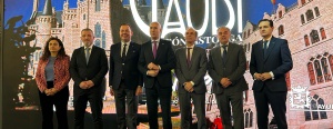 Fitur descubre el “Territorio Gaudí” de León y su idoneidad para ver el eclipse solar de agosto