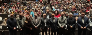 La Diputación de León compromete trabajo e inversión para “seguir construyendo un futuro más inclusivo”