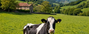 La Diputación de León destina 110.000 euros a ayudas para los ganaderos de vacuno de leche de la provincia
