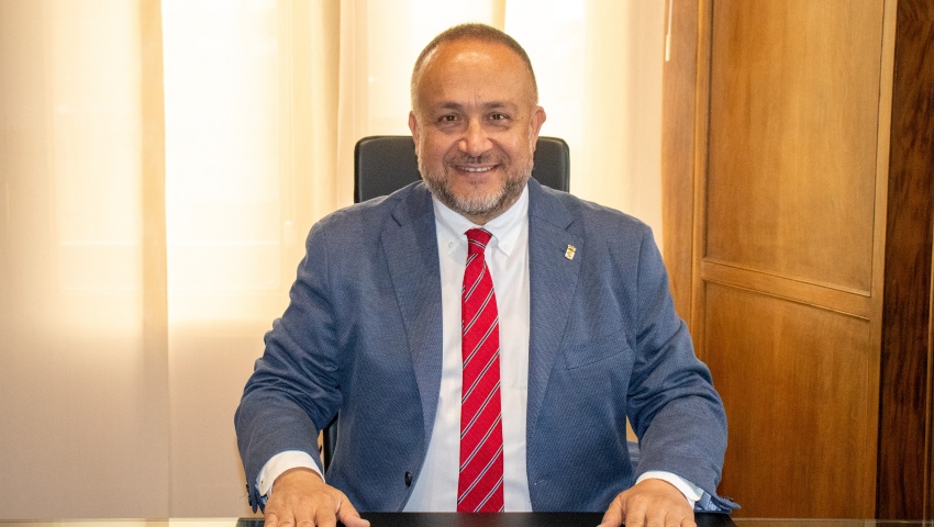 Courel analizará en el Senado el futuro de las diputaciones provinciales
