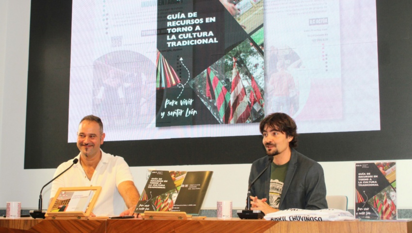 El ILC lanza una ‘Guía de recursos en torno a la cultura tradicional’ para su empleo por instituciones, asociaciones y particulares