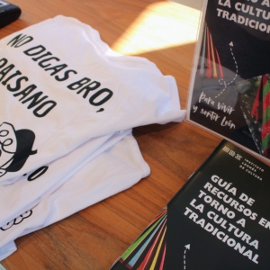 La ‘Guía de recursos en torno a la cultura tradicional’