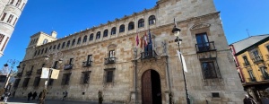 La Diputación destina 108.584 euros al transporte escolar en Tierras de León y Valencia de Don Juan