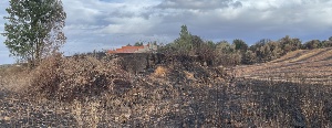 La Diputación de León remite a la Junta el inventario de daños por los incendios comunicados por los ayuntamientos