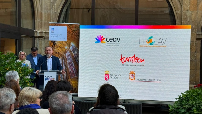 León reúne al sector turístico nacional e internacional en unas jornadas técnicas y de contratación