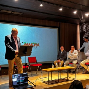 Jornadas León Zamora 2