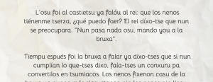 Los trabajos en leonés de más de setenta alumnos, seleccionados en el I Premio Eva González que organiza la asociación Amigos de Sierra Pambley y el I...