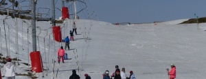 La Diputación saca a licitación la escuela de invierno ‘Campaña de nieve’ para la estación de esquí de Leitariegos