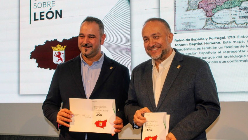 El ILC lanza el ‘Libro blanco de la comunicación sobre León’ para ayudar a informar adecuadamente sobre la provincia