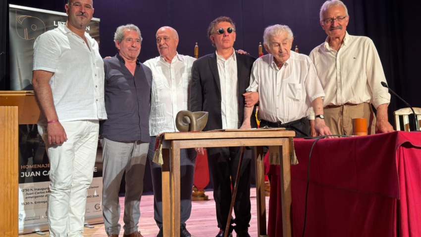 El universo creativo de Juan Carlos Mestre inunda la Panera de Gordoncillo gracias a una gran exposición producida por el ILC
