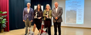 Flor León y Lucía Arroyo se alzan con los premios Diputación de León a la Mujer Rural 2025