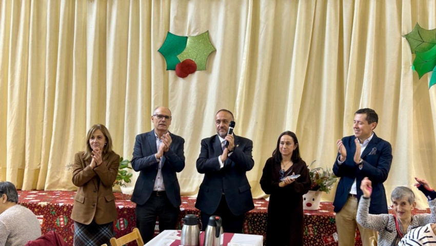 La Diputación destina más de 6 millones en 2025 para que Nuestra Señora del Valle siga siendo un centro “modélico”