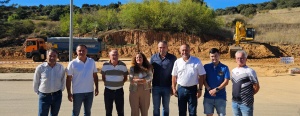 Comienzan las obras para la construcción del Parque de Bomberos de Bembibre